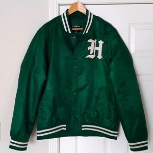 Hustle jacket